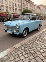 Trabant 601 S H Zulassung TÜV Neu 12 V Zün... - Trabant 601 aus 1990