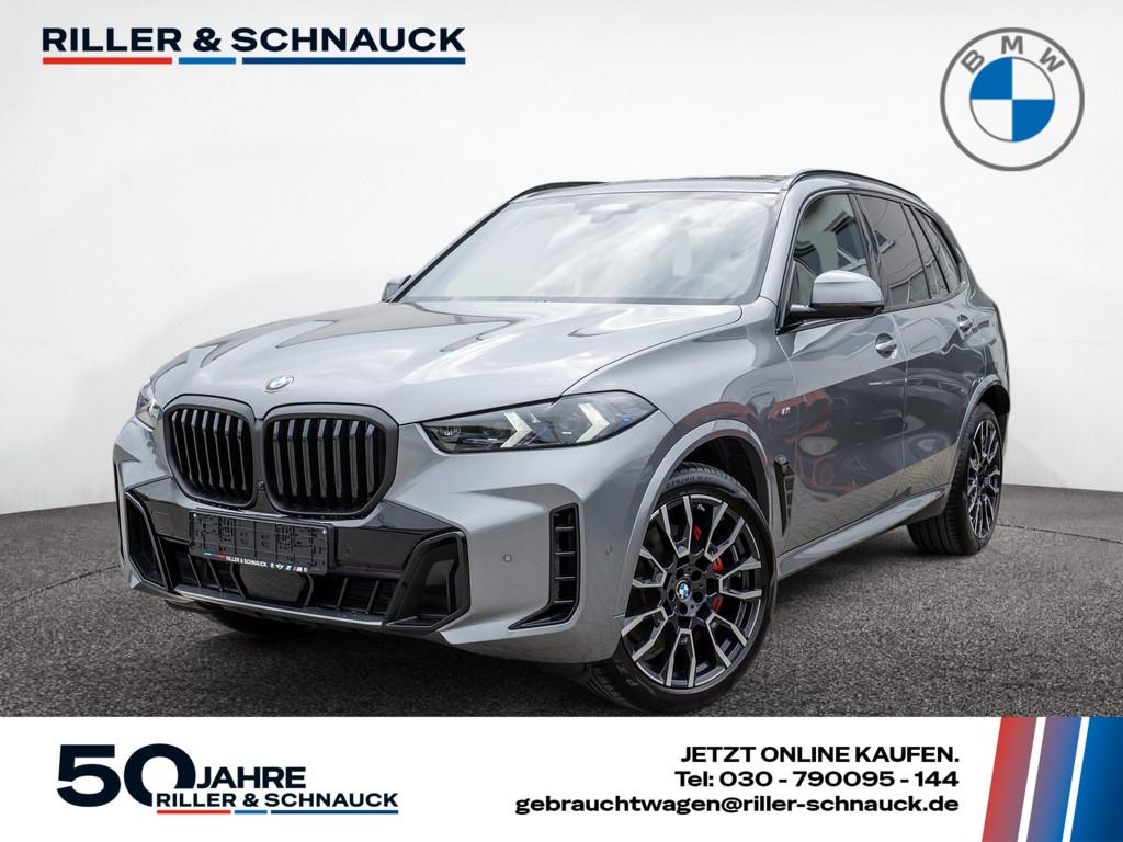 BMW X5 xDrive 30d M-Sport Pro STANDHZ LED PANO 360°