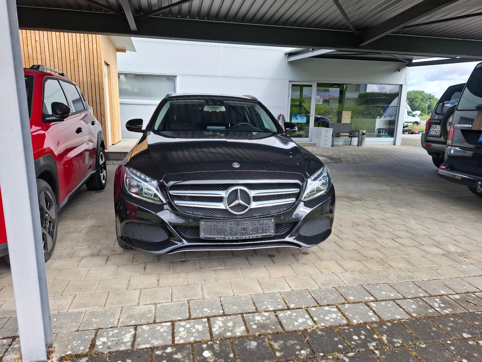 Mercedes-Benz C 200 C Avantgarde