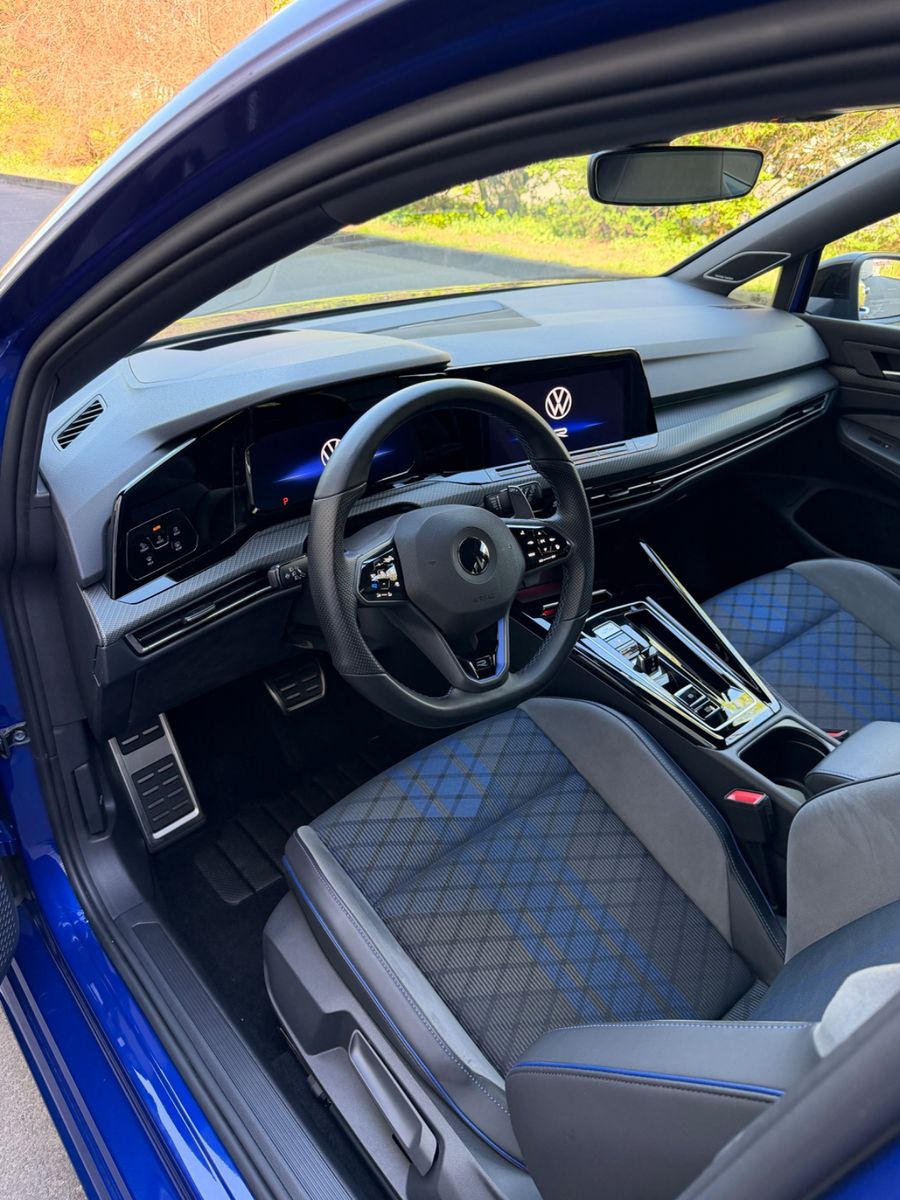 Volkswagen Golf VIII Variant R 4Motion foto 10