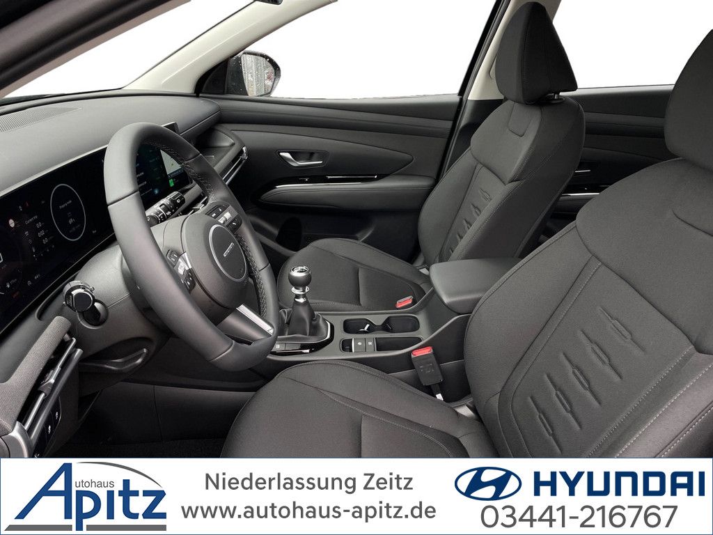 Hyundai Tucson – Bild 7