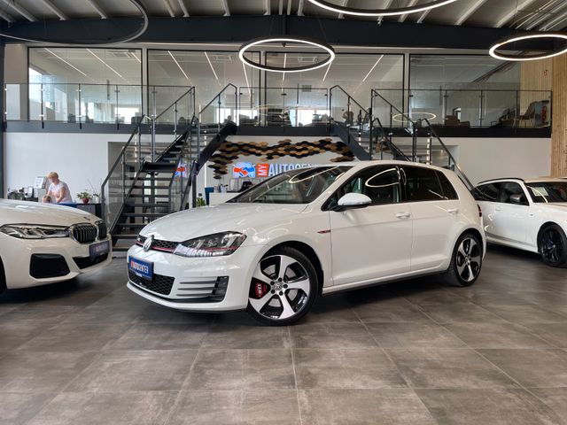 MYAUTOCENTER – Gebraucht- und Jahreswagen mit Werkstattservice in Pfaffenhofen Volkswagen Golf VII Lim. GTI Performance BMT *ACC*BI-XENON*