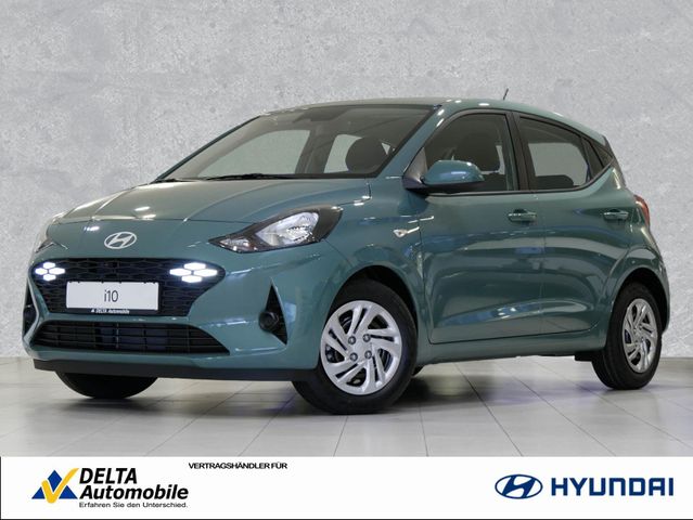 Hyundai i10 Facelift 2025 1.0 Select Navi Kamera Carplay