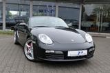 Porsche Boxster S Aut. Leder Navi PDC DAB Xenon App - gebrauchte Porsche Boxster aus dem Jahr 2007
