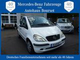 Mercedes-Benz A 160 CLASSIC 1.Besitz-Klima-125.000 KM-el.FH - Mercedes-Benz: A Class 160