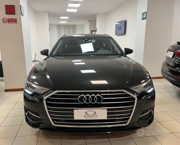 Audi A6 avant 40 S-tronic Hybrid