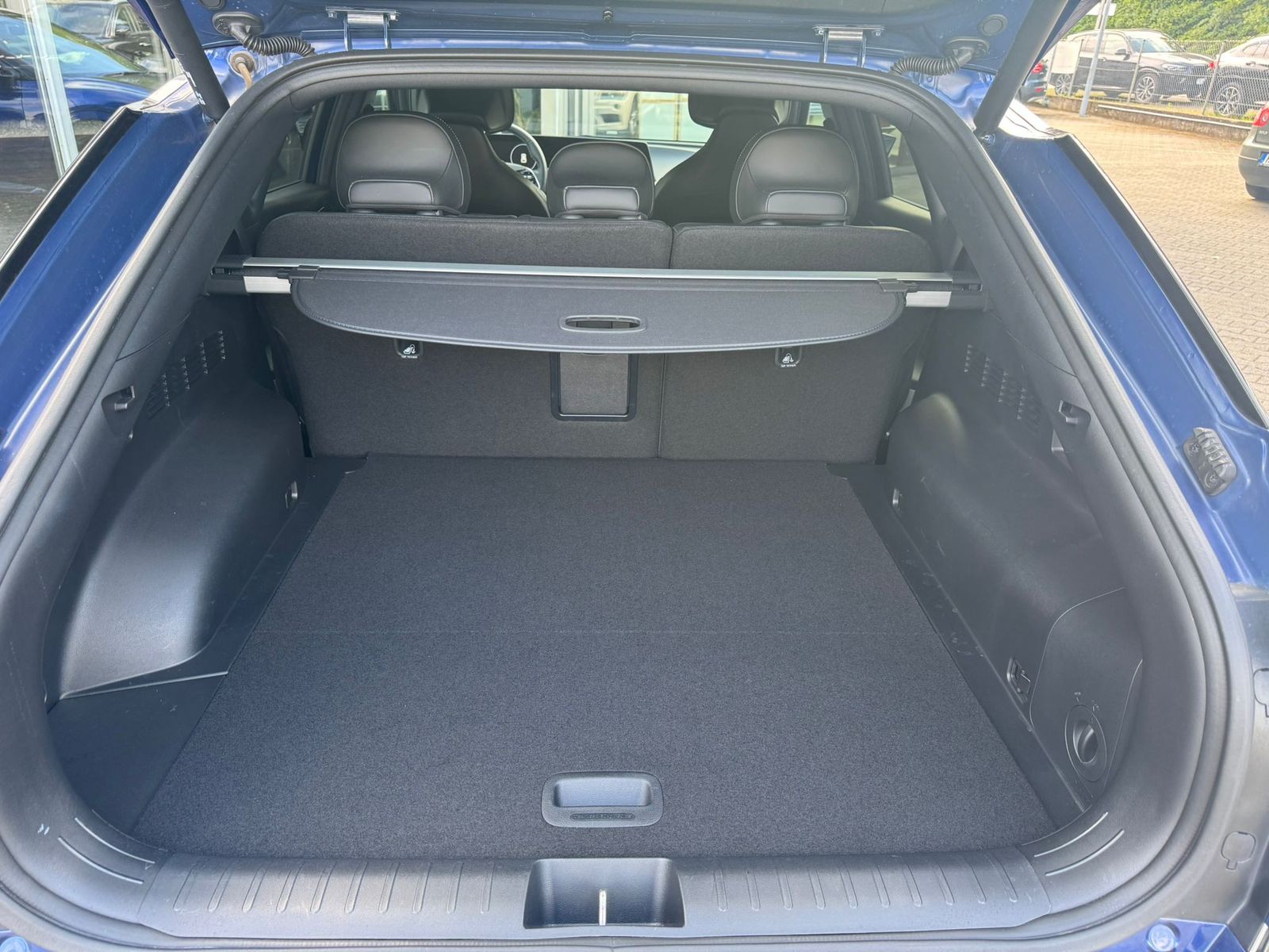 Fahrzeugabbildung Kia EV6 GT-Line 4WD WERKSGA+MEMO+DAB+HEAD+ACC+360°