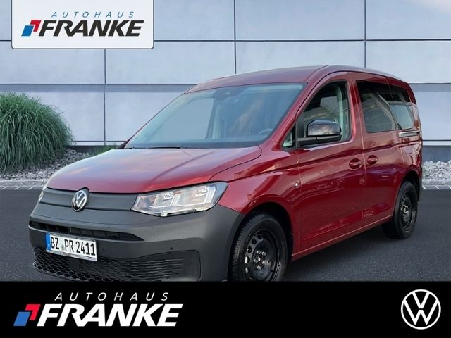 Volkswagen Caddy Kombi2.0 TDI 5 Sitzer AHK KLIMA ALU