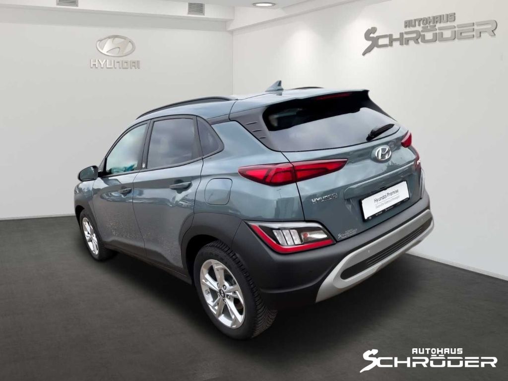 Fahrzeugabbildung Hyundai KONA 1.0T- Edition 30 Plus Klima Navi Rückfahrka