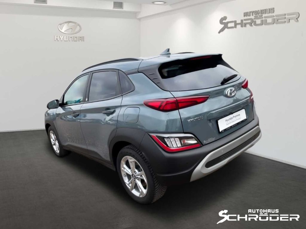 Fahrzeugabbildung Hyundai KONA FL1.0 T-GDi 120PS, Klima, Tempomat,HU/AU