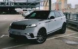 Land Rover Range Rover Velar 2.0 D240 R-Dynamic SE R-Dy... - gebrauchte Land Rover Range Rover Velar aus dem Jahr 2019