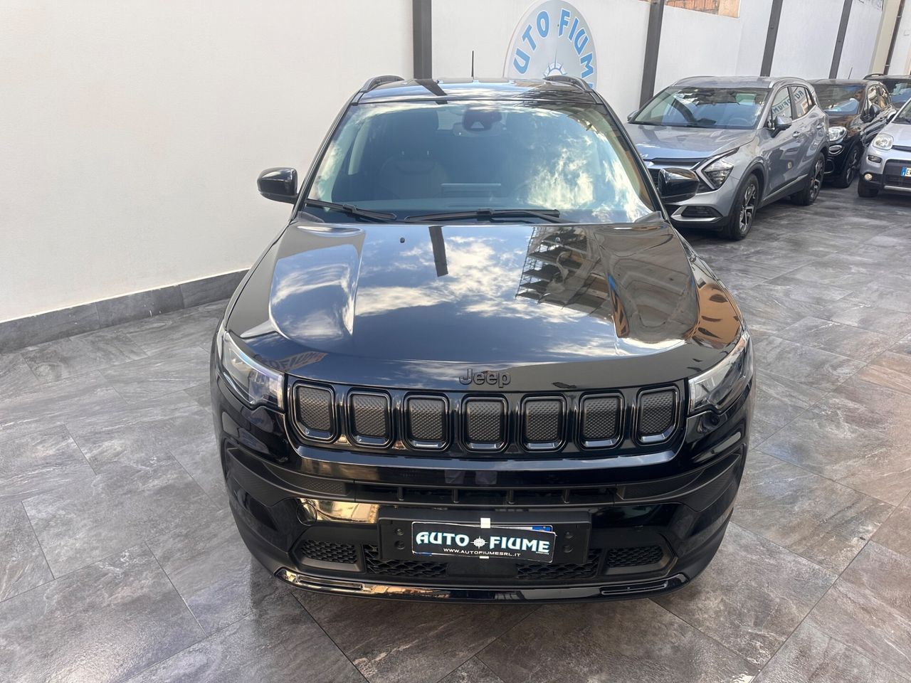 Jeep Compass 1.6 Multijet II 2WD Night Eagle iva imagem 2