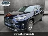 Toyota RAV 4 2.5 Hybrid (Syst.218 PS) 4x2 Team D, Techn - Toyota RAV 4 Gebrauchtwagen in Chemnitz