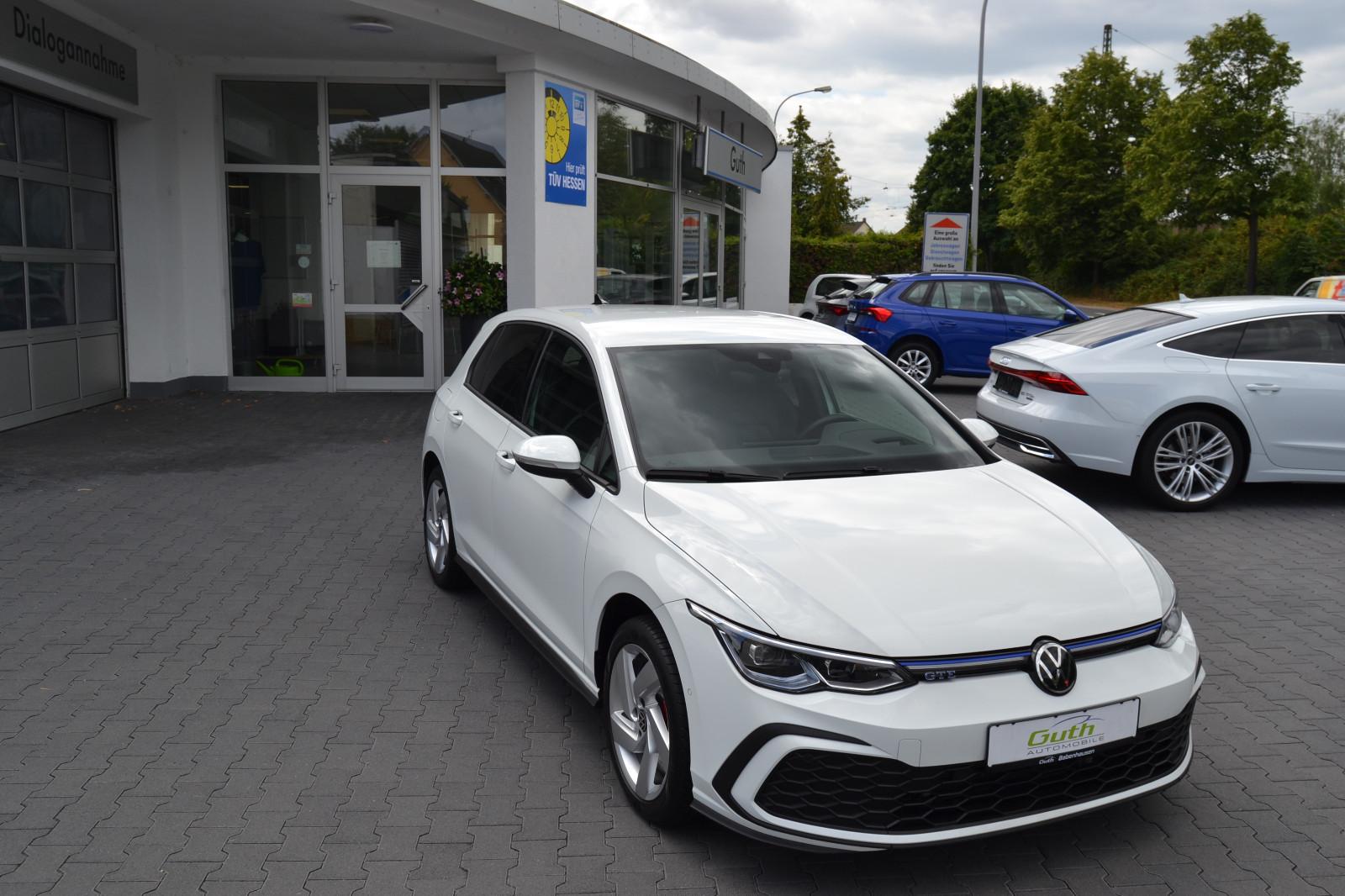 Volkswagen Golf GTE 245 PS eHybrid DSG ab 4,99% Finz!