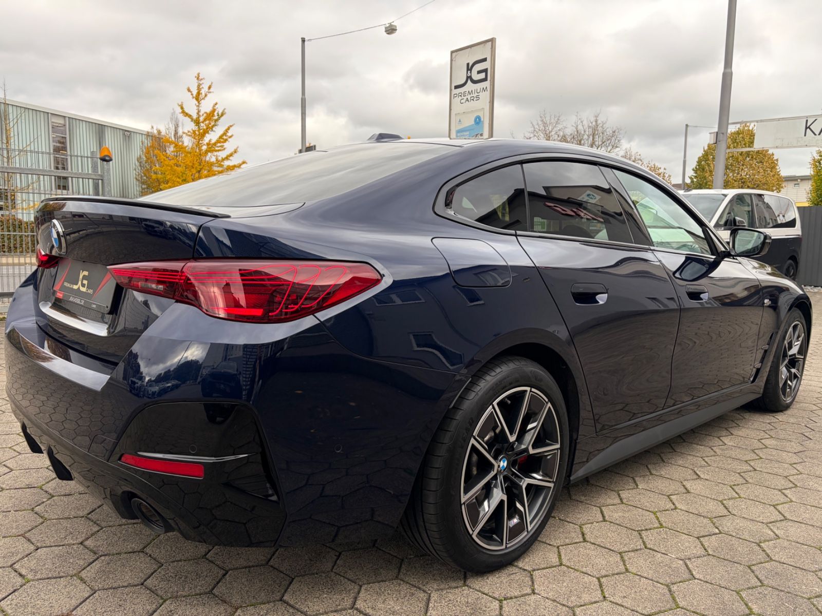 BMW 420 Gran Coupe xDrive M-sport Pro*HuD*HIFI imagem 3