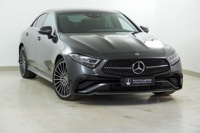 Mercedes-Benz CLS 450 4M AMG Line Distronic 360K Night Massage