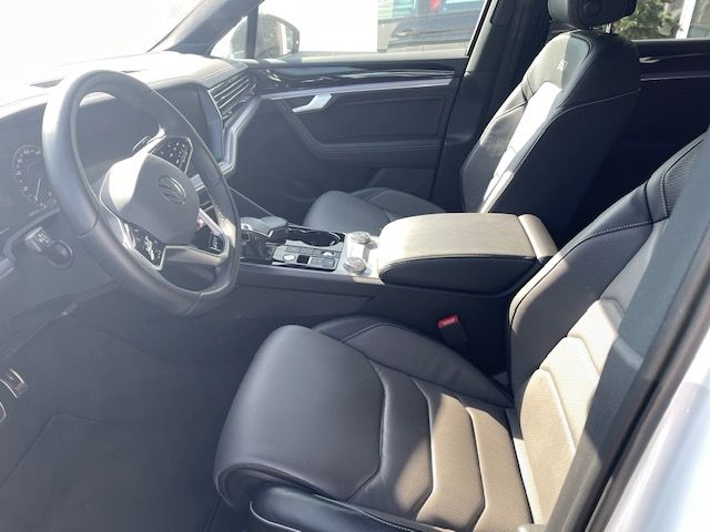 Touareg V6 TDI R-Line 4-Mot. Navi Matrix LED Led