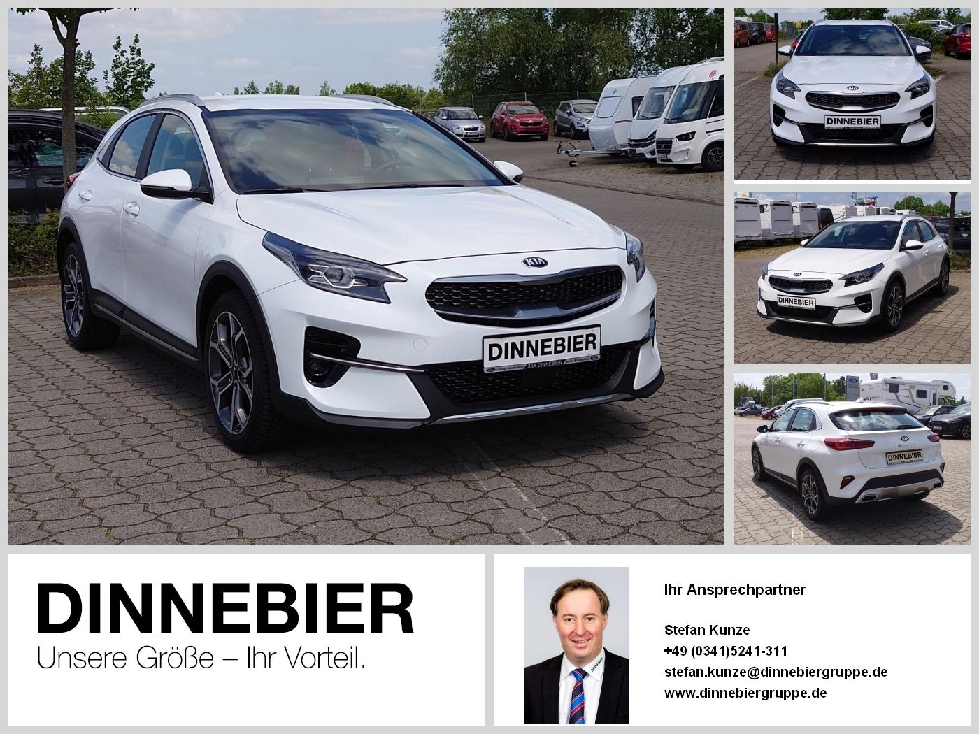 Kia XCEED 1.5T Spirit LED+Navi+Kamera+Keyless