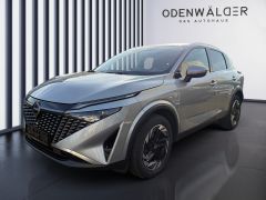 NISSAN Qashqai 1.3DIG-T MHEV N-Connecta Winter Komfort