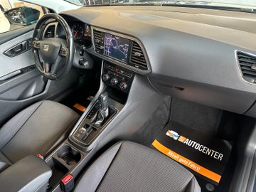 Seat Leon ST Style *TÜV*AHK*Klima*Navi*Spurhalte*
