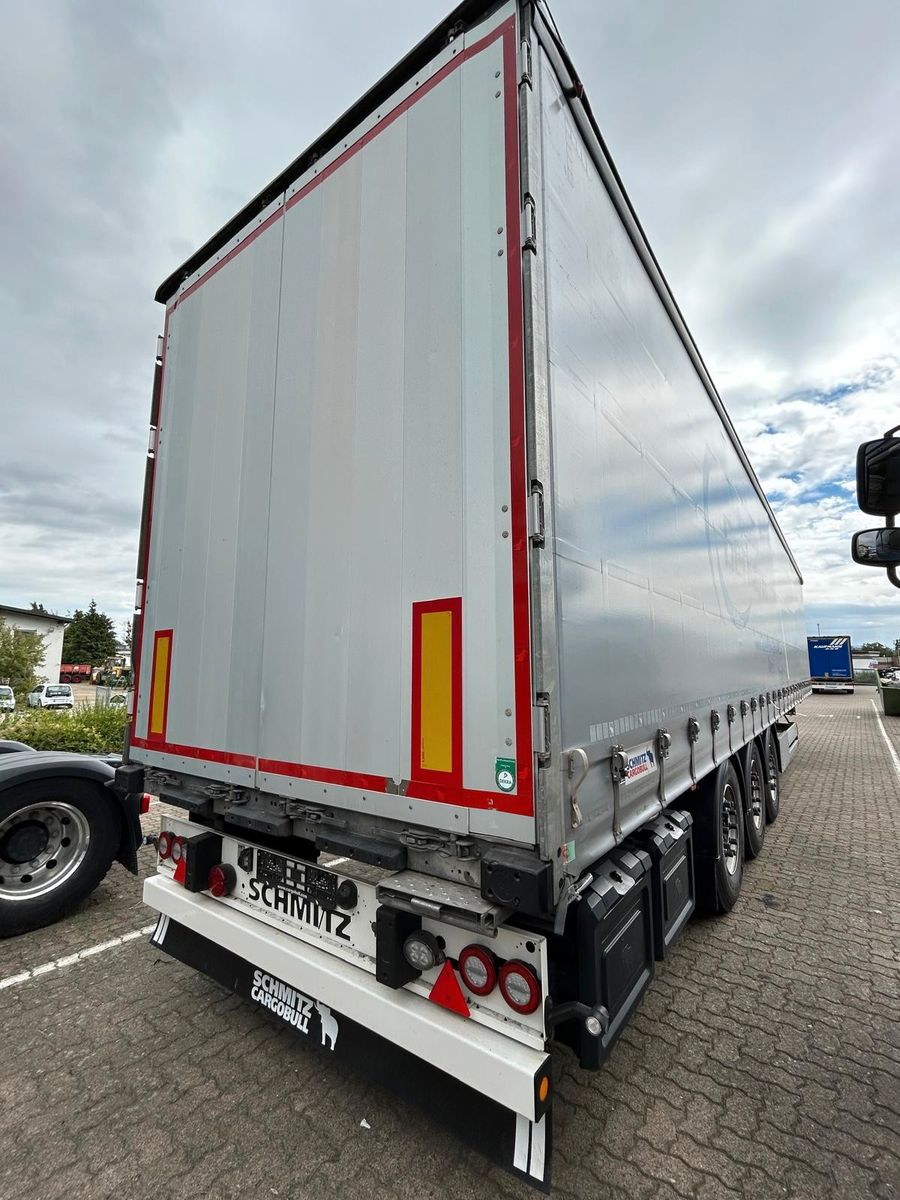 Fahrzeugabbildung Schmitz Cargobull Sattelcurtainsider SCS 24/L-13.62 EB