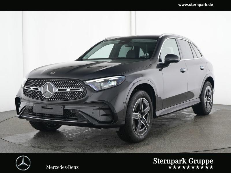 Mercedes-Benz GLC 300 de 4M AMG PREMPL+HUD+AHK+PANO+360°+DIGIL