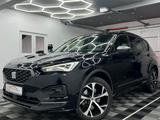 Seat Tarraco FR 4Drive/SPORT/AHK/VRTL COCPIT/7-SITZER - Seat Tarraco Sport Gebrauchtwagen