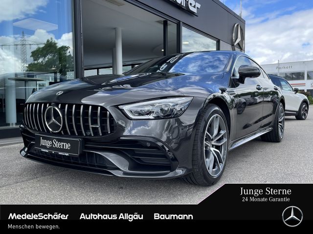 Mercedes-Benz AMG GT 43 4+ Massage HuD 5-Sitzer ServoTür 360°