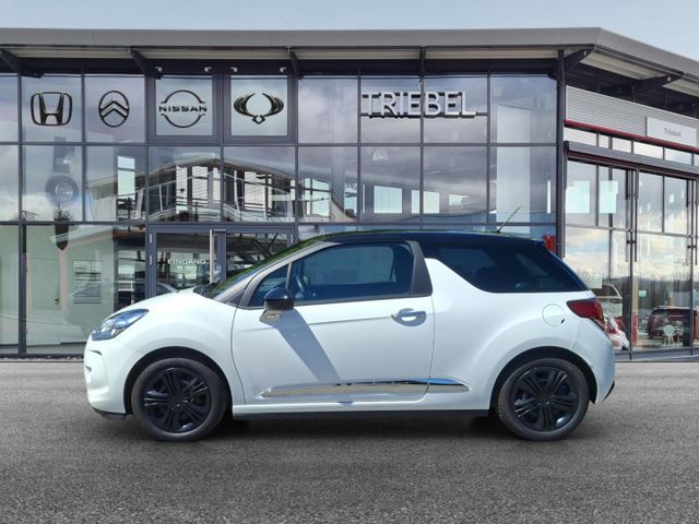Citroën DS3 SoChic 1.2 VTi 82 °SHZ°PDC°Tempomat°Allwette