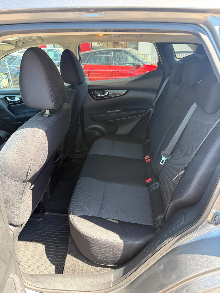 Nissan Qashqai N-Connecta
