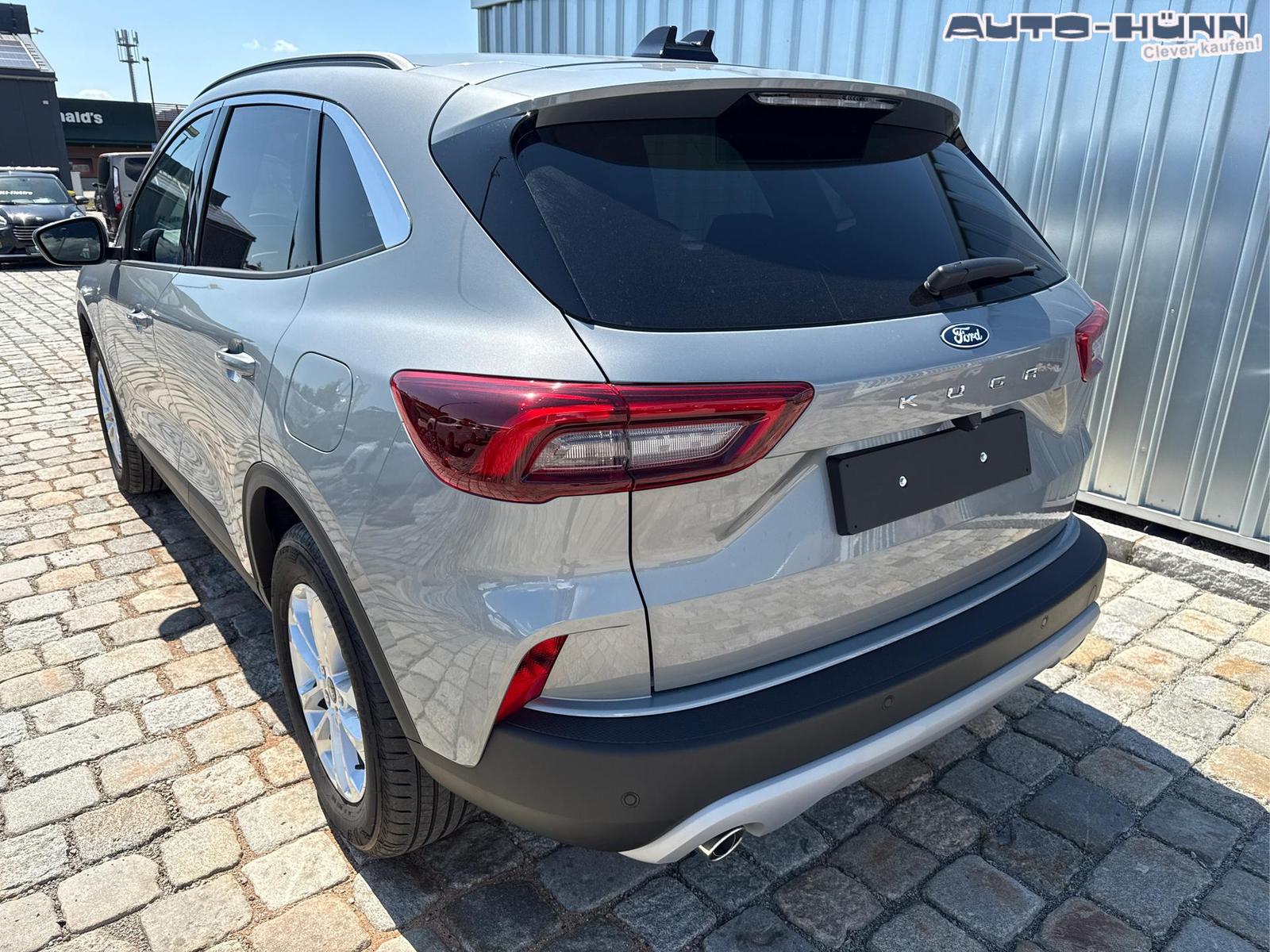 Ford Kuga Neues Modell Titanium 1,5 EcoBoost-Navi-...