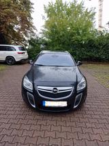 Opel Insignia Sports Tourer OPC 2.8 V6 Turbo 4x4 OPC - Opel Insignia: V6 Turbo
