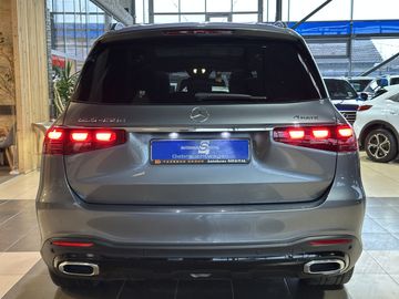 Mercedes GLS 450 - 5