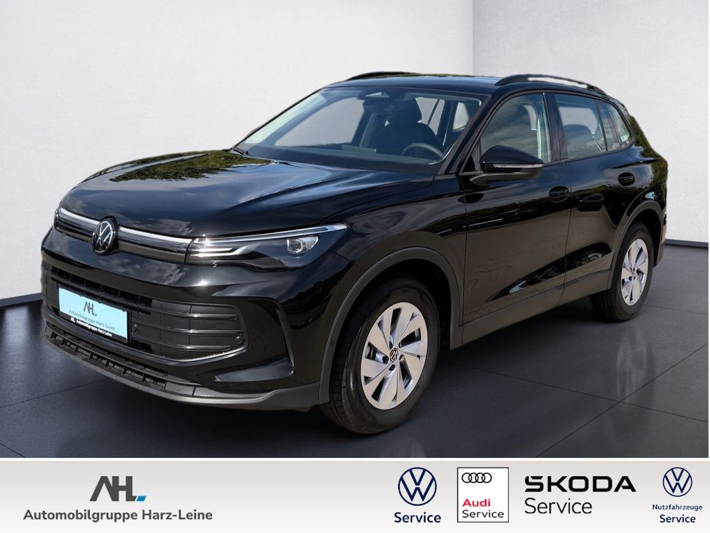 Image of Volkswagen Tiguan