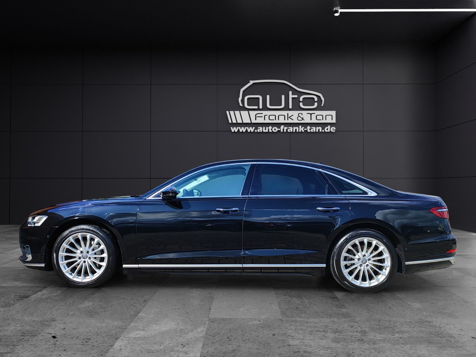 Fahrzeugabbildung Audi A8 50 TDI quattro Matrix*HeadUp*Pano*B&O*Navi