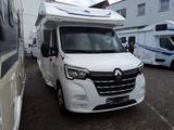Ahorn Camp T660 Plus  -sofort- - Wohnmobil oder -wagen Teilintegrierter