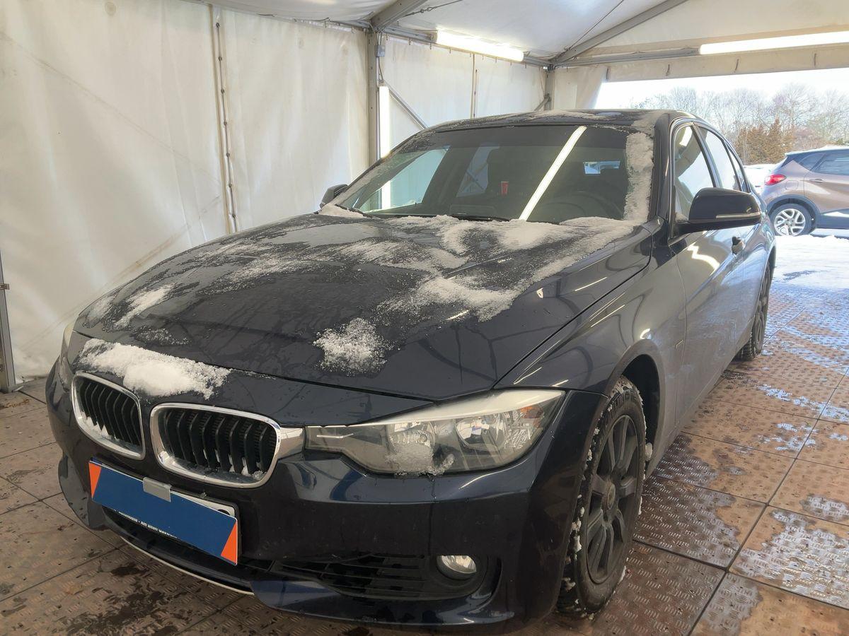 BMW 320Limousine*HUNEU*AUTOMAT*