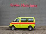 Mercedes-Benz Sprinter 314 4x4 Petrol Feuerwehr 9900 KM! - Mercedes-Benz Feuerwehr