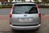 Ford Focus C-MAX Ghia| - Ford Focus aus 2004: Ghia