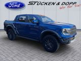 Ford Ranger Raptor e-4WD*Lagerfahrzeug+Matrix-LED+AHK - Ford Doppelkabine Ranger