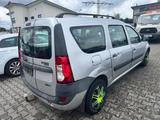 Dacia Logan MCV Kombi Laureate - Dacia Logan aus 2008: Mcv
