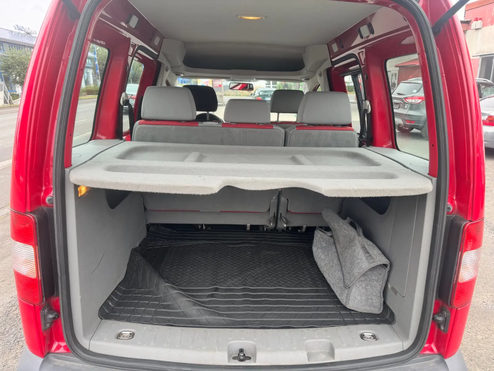 Volkswagen Caddy Life