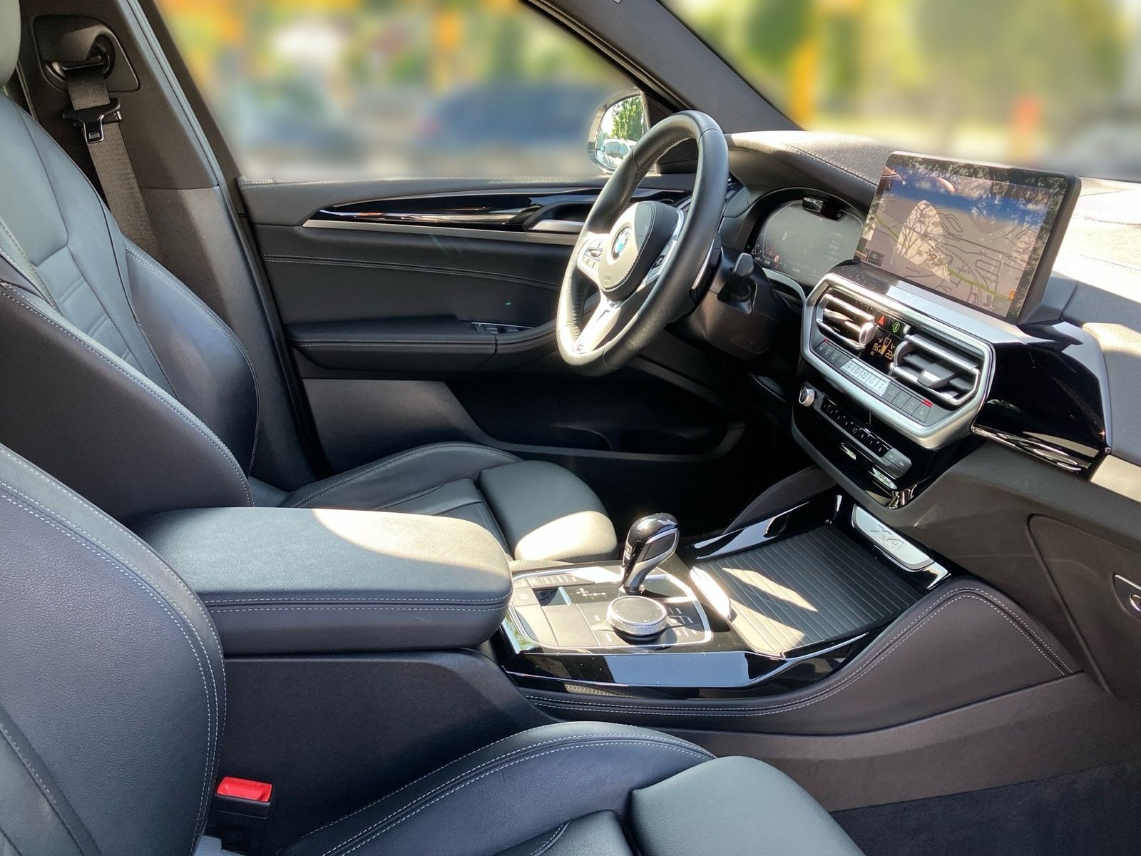 BMW X4 xDrive30d M Sport LC Prof. DA Pro HiFi AHK ST foto 4
