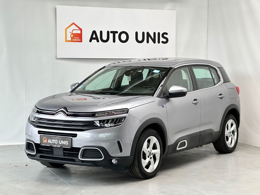 Citroën C5 Aircross Hybrid 225 Business/Leder