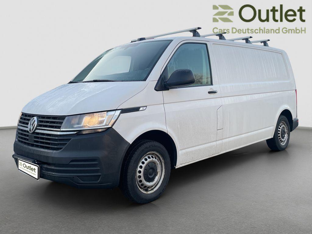 Volkswagen T6.1 Kasten Lang 2.0 TDI 4-Motion DSG 110 kw