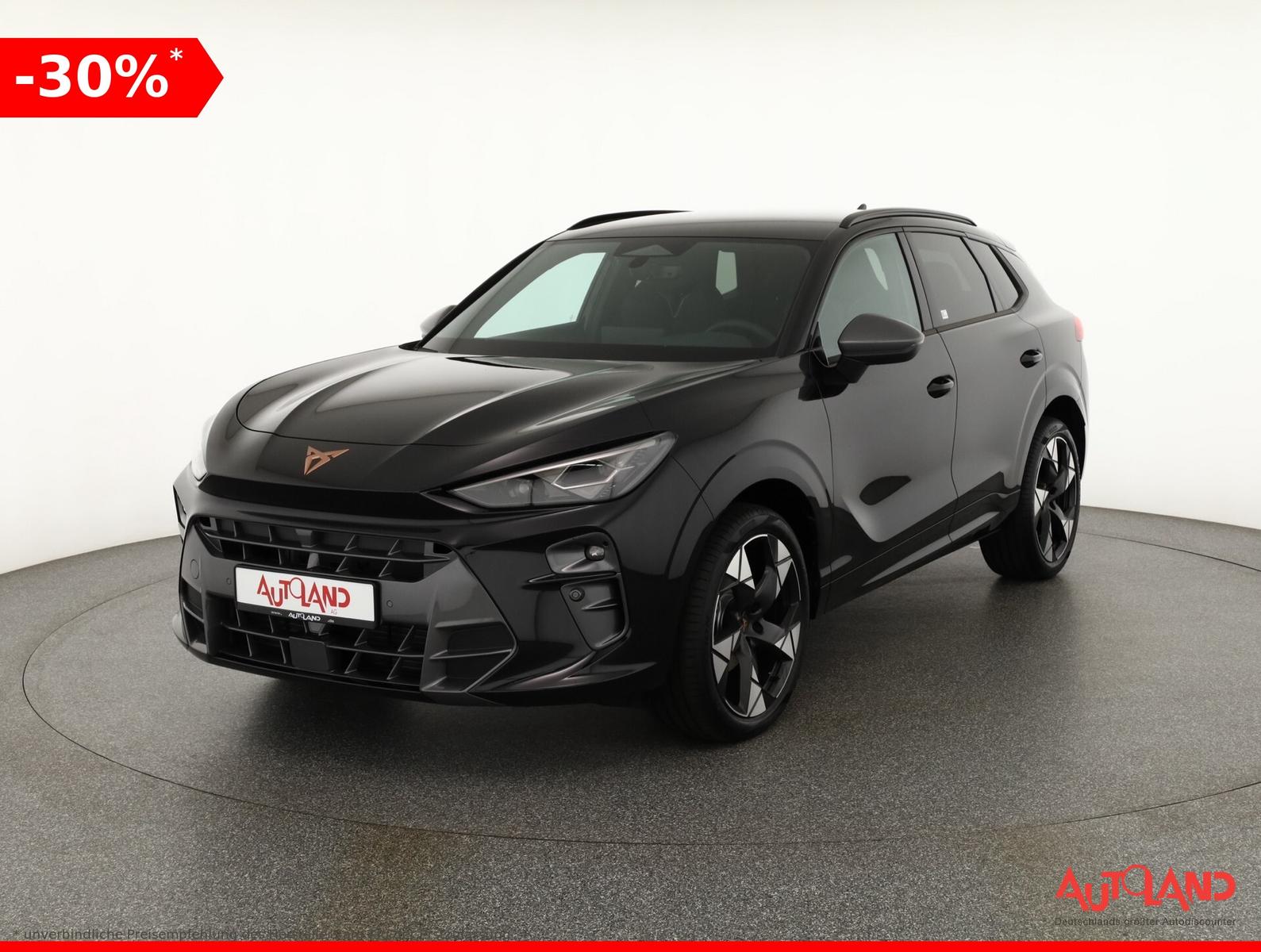 Cupra Terramar 1.5 eTSI DSG Matrix ACC Navi Kamera