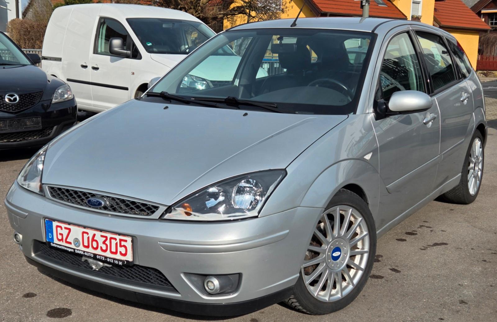 Ford Focus ST 170 *1.HAND * ZAHNRIEMEN+TÜV+INSP. NEU