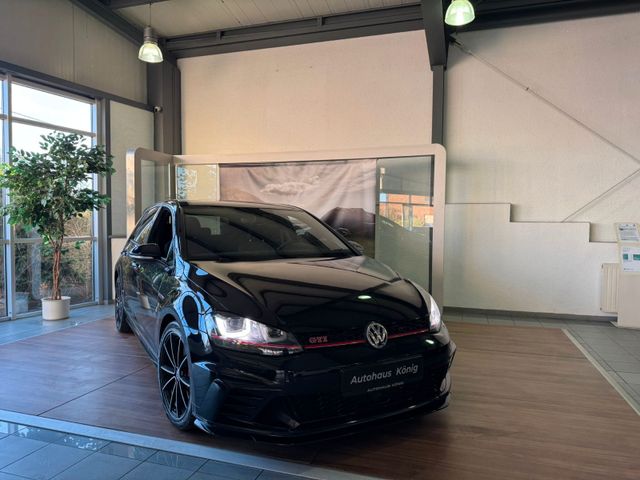 Volkswagen Golf VII Lim. GTI Clubsport / ACC-DCC / DYNAUDIO