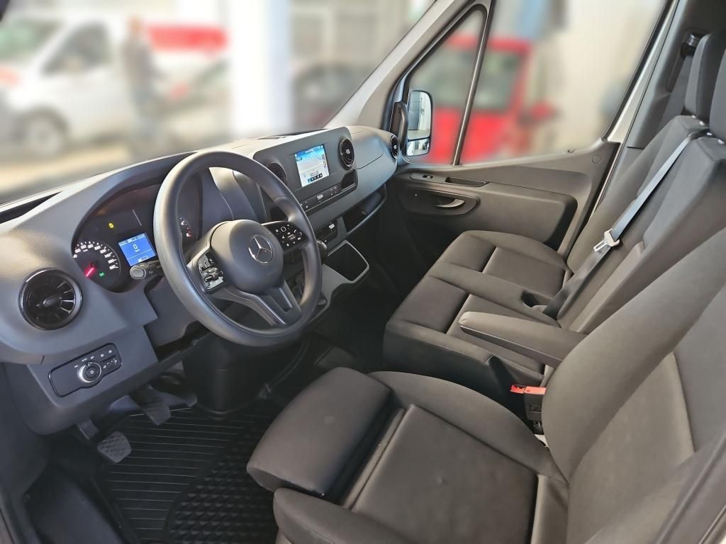 Fahrzeugabbildung Mercedes-Benz Sprinter 317 Kasten L3H2 Schwingsitz 360°SHZ Nav