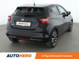 Nissan Micra 1.0 IG-T Tekna *NAVI*360CAM*SHZ*TEMPO*ALU* - Nissan Micra Gebrauchtwagen in Duisburg